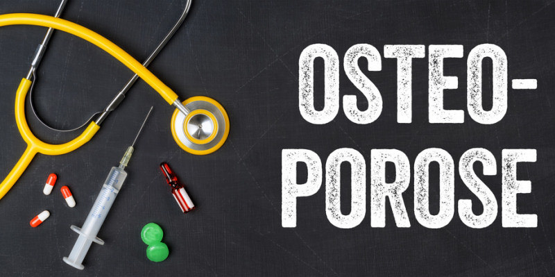 Osteoporose & CBD Osteoporose & CBD