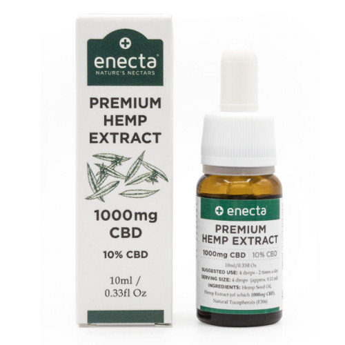 Enecta CBD Öl Enecta CBD Öl