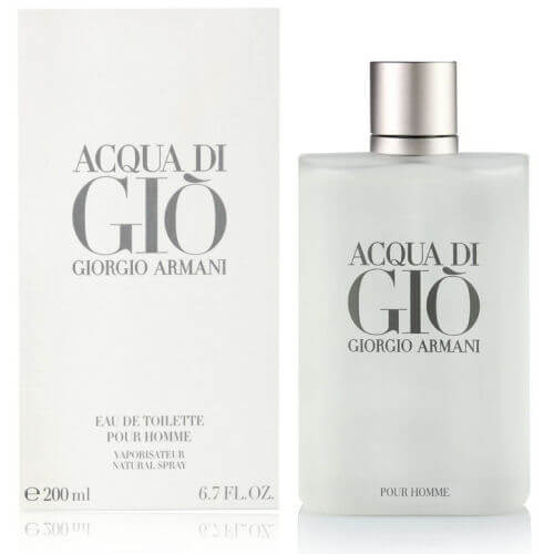 Acqua Di Gio Giorgio Armani Herren Parfuem