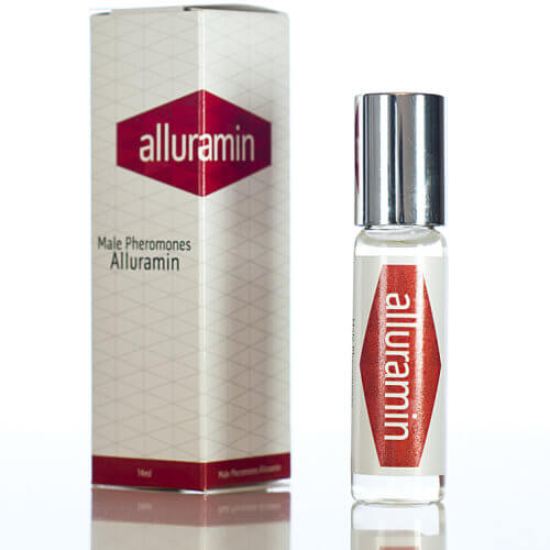 Alluramin Pheromone Herren Parfum