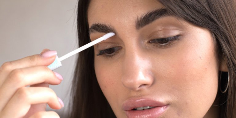 Alternativen zum Augenbrauenserum