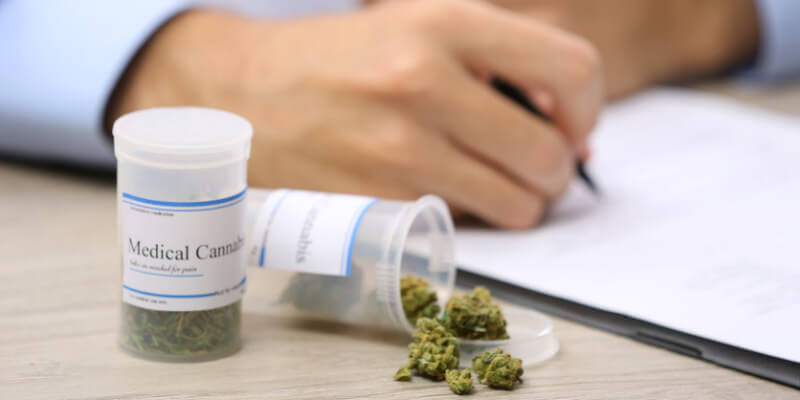 Ausnahmeerlaubnis - Verordnungen - Kostenübernahme von Cannabis