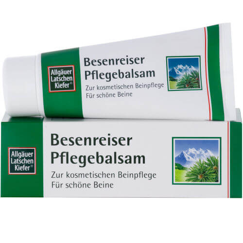 Besenreiser Pflegebalsam Allgaeuer Latschen Kiefer