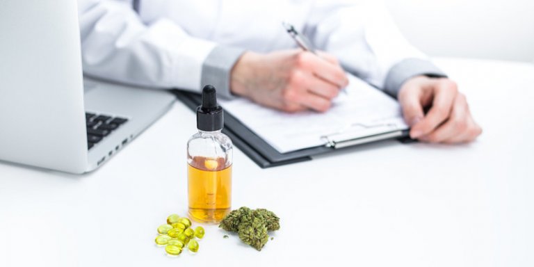 CBD Anwendung bei Krebs