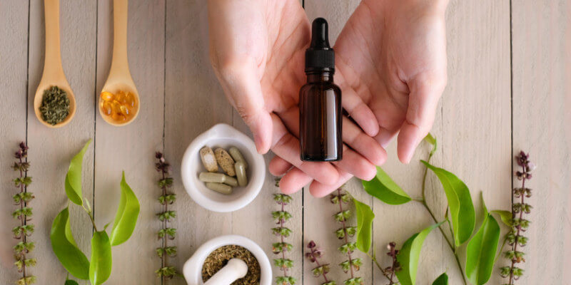 CBD &amp; Stress Welches CBD Präparat ist besonders empfehlenswert