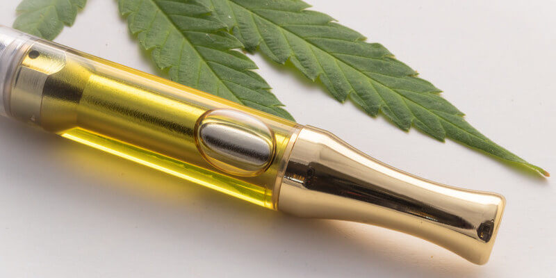 CBD Vaping zur Linderung von Arthritis