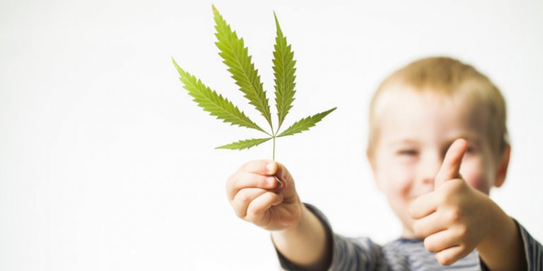 CBD für Kinder