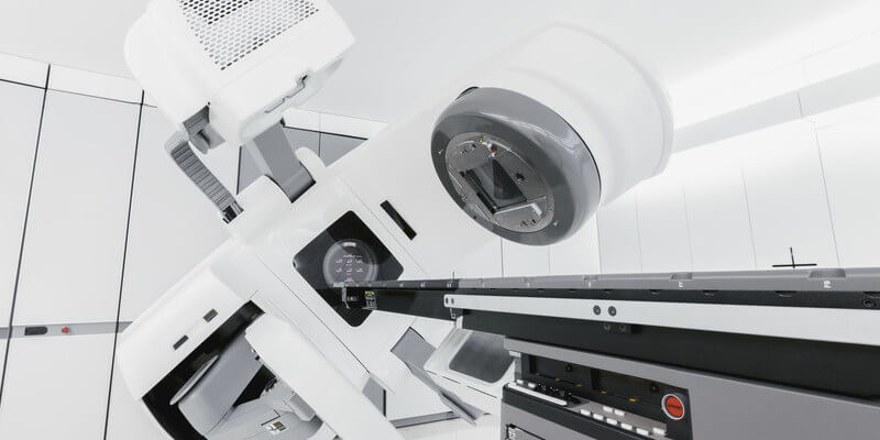 CBD in Kombination mit Strahlentherapie