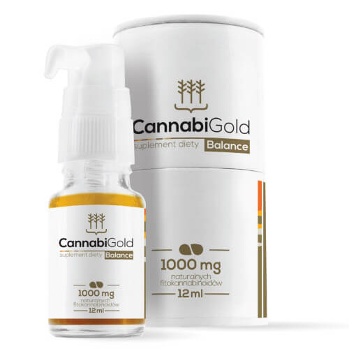 CannabiGold CBD Öl