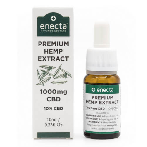 Enecta CBD Öl