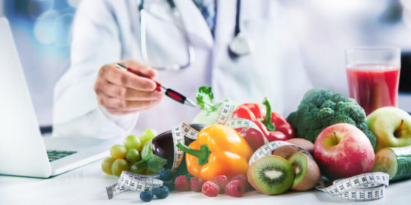 Ernaehrung anpassen und umstellen