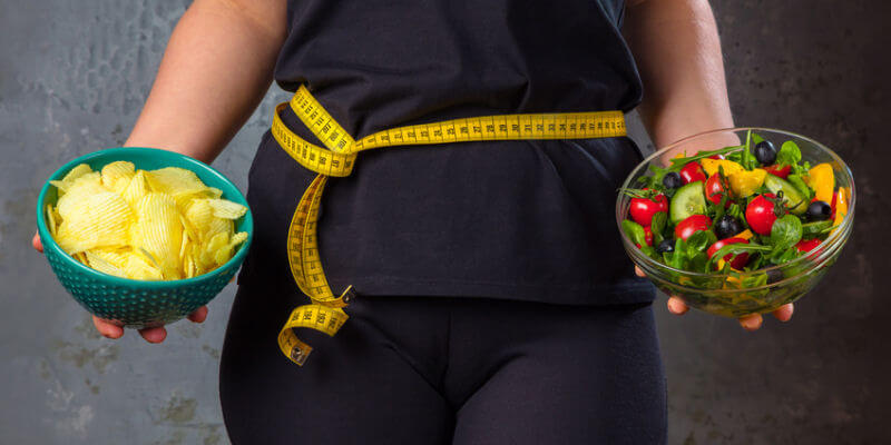 Ernaehrungswahl nach sportlichen Aktivitaeten