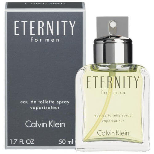 Eternity For Men Calvin Klein Eau De Toilette