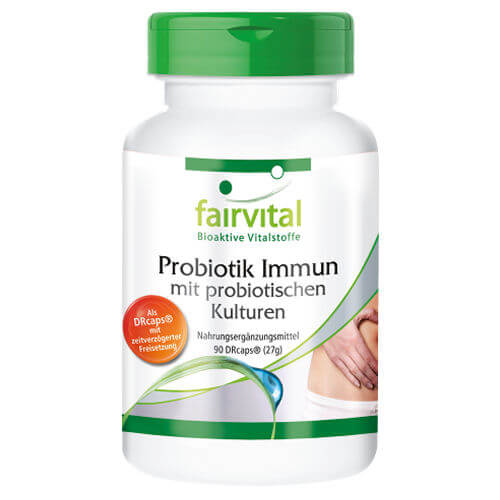 Fairvital Probiotik Immun