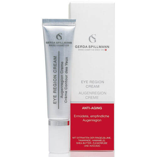 Gerda Spillmann Eye Region Cream