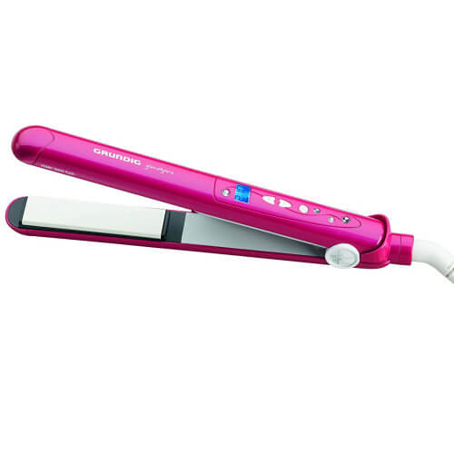 Grundig HS 5732 Hair Styler Glaetteisen 500