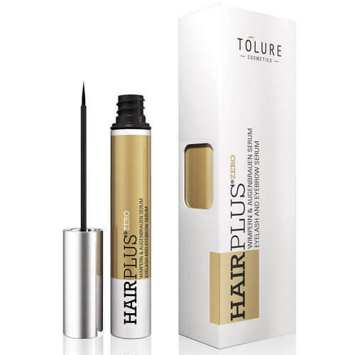 HairPlus Augenbrauenserum Von Tolure Cosmetics