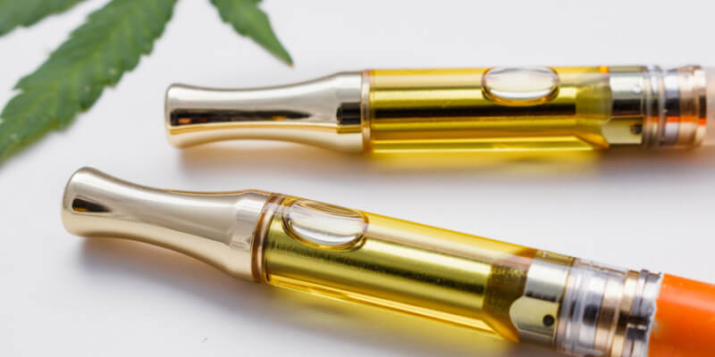 Inhalation als Einnahmemethode von CBD