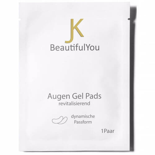 Jey-Kay BeautifulYou Augen Gel Pads