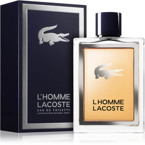 L Homme Lacoste Eau De Toilette Herren Duft