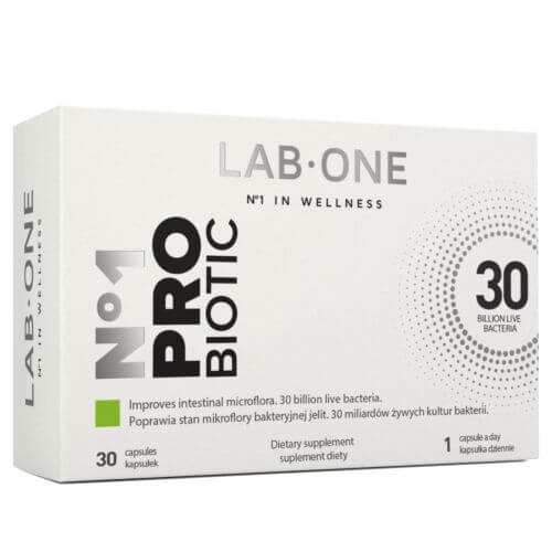 LAB ONE PROBIOTIC Probiotikum