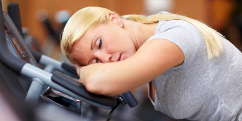 Motivation fuer Sportmuffel