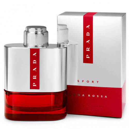 Prada Luna Rossa Sport Eau De Toilette Parfum