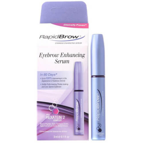 RapidBrow Eyebrow Enhancing Serum