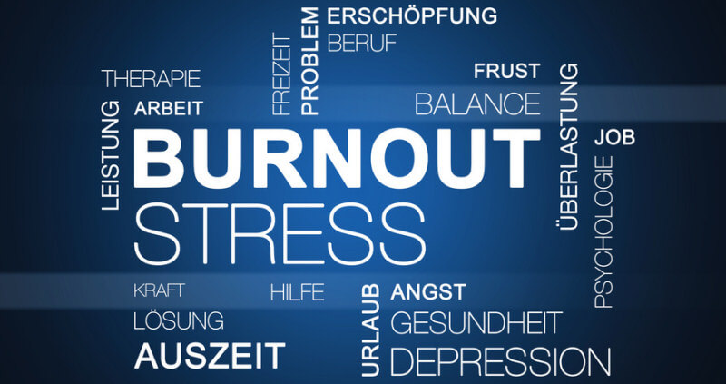Stress Definitionen