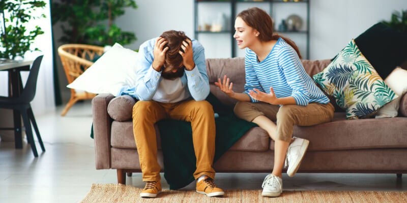 Stressgründe die eine CBD Anwendung begründen