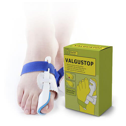 Valgustop Produkt