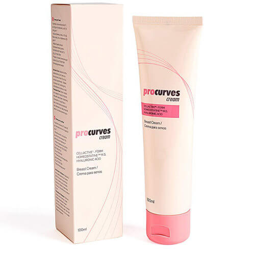 procurves Cream zur Brustvergroesserung