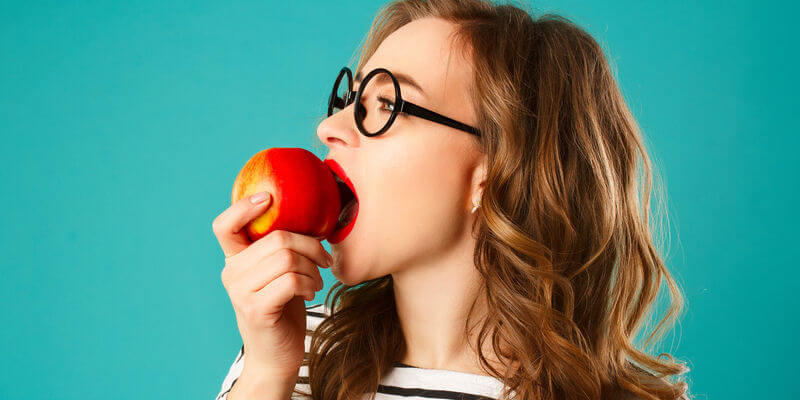 Die besten Lebensmittel fuer makellose Haut