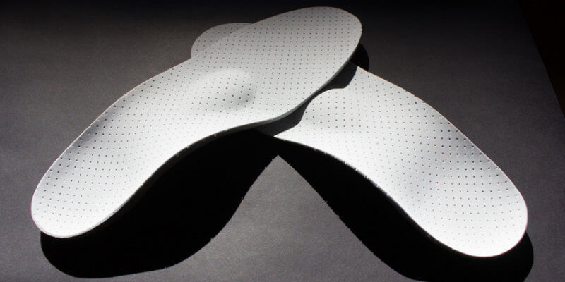 Orthopaedische Schuheinlagen