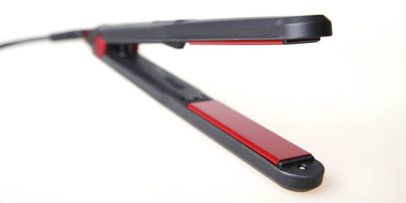 das typische Glätteisen Design