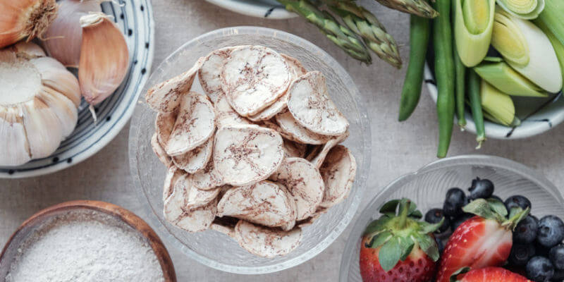 praebiotische Lebensmittel