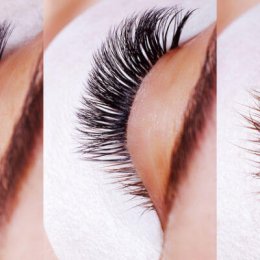 Vergleich Wimpernserum Extensions Fake Lashes